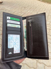 B'larys Branded Imported Trifold Wallet (Pack of 2)